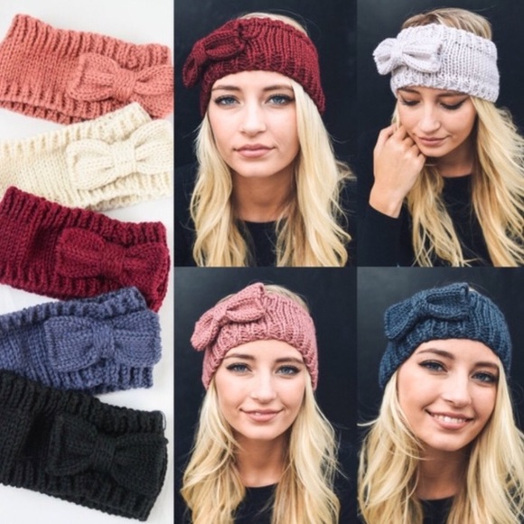 💕Bow Headbands!💕 - Picture 2 of 4